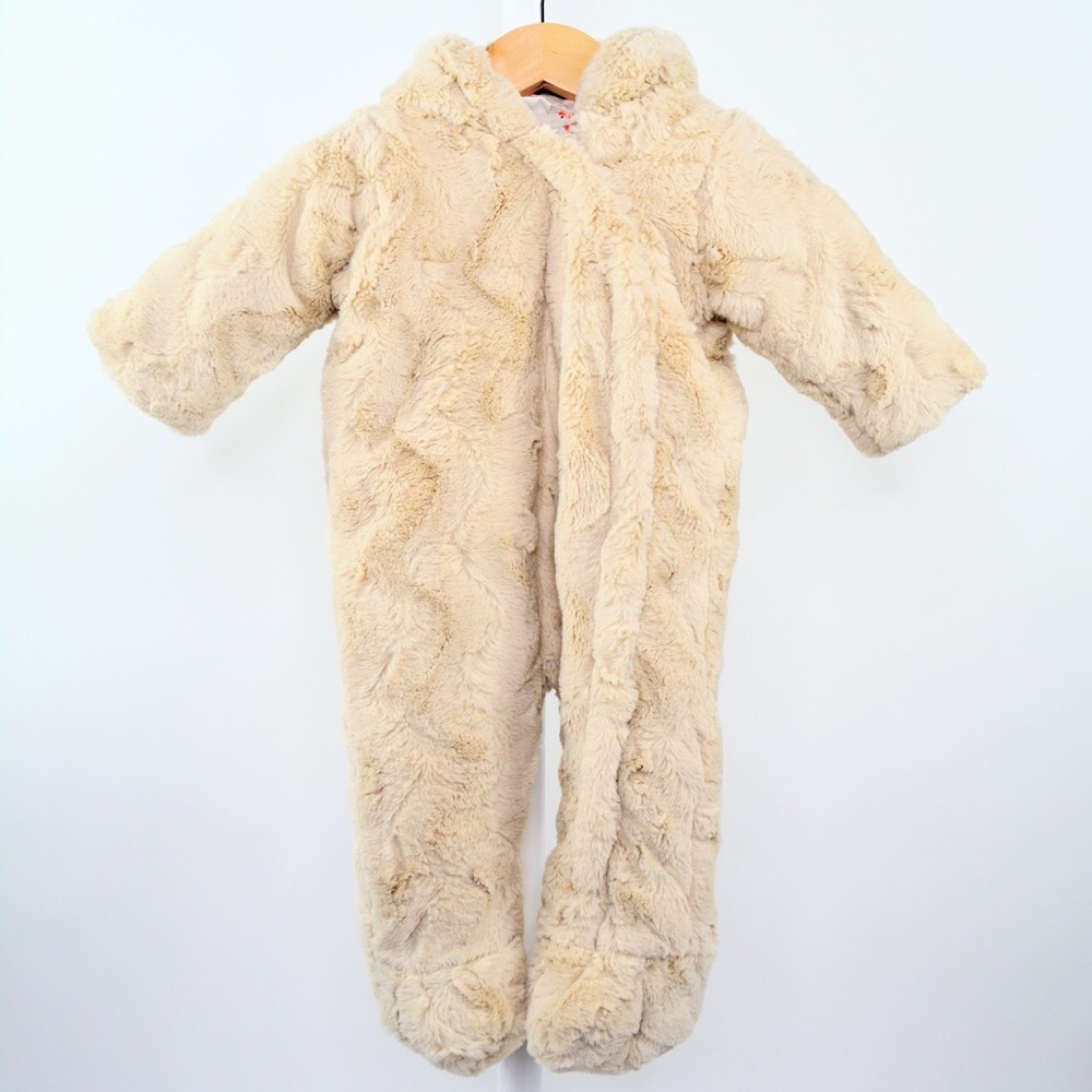 F&F Teddy Suit